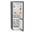 Dark grey Liebherr CNdgc 5703 Pure fridge freezer with DuoCooling technology