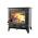 Druid 21kW Boiler Stove with large viewing window