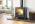 Druid 21kw Boiler Stove in matt black finish with large glass viewing window