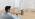 Dyson HEPA Cool TP09 air purifier cooling a modern living room