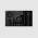 Elica NikolaTesla Flame 88cm Filtering Gas Hob - Black