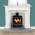 Fern Eco multifuel stove with window wash air system