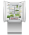 Fisher & Paykel RS80AU3 Built-in Fridge Freezer