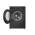 Front-load LG washer with TurboWash™360 and Steam™ allergy care