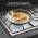 GM642XHS gas hob pan supports
