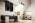Haiku Black 32cm Island Cooker Hood