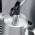 Hands-free milk texturing with Sage Oracle Touch steam wand