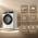 Hisense 9kg 1400 spin washer