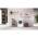 Hoover 9kg White washing machine with smart app control