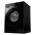 Hoover HGD 48SB8BC-80 Black washing machine