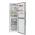 Hoover freestanding fridge freezer with integrated handle design