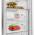 Hotpoint 286 litre freestanding upright freezer
