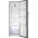 Hotpoint 365 litre tall larder fridge Dark Inox