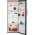 Hotpoint 367 litre tall larder fridge Dark Inox