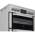 Hotpoint 75L main oven and 38L top oven cooker with Multiflow technology