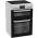 Hotpoint 75L main oven electric cooker with ceramic hob