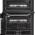 Hotpoint 78L main oven gas twin cooker with catalytic liners