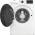 Hotpoint AntiStain 8kg wash 6kg dry washer dryer