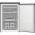 Hotpoint H55Z1 112X UK 95 litre freezer