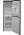 Hotpoint HBNF55182BAQUAUK Freestanding Fridge Freezer