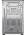 Hotpoint HD67G02CCW Double Oven Gas Cooker - White