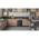Hotpoint HD67G02CCW Double Oven Gas Cooker
