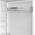 Hotpoint HPK26362XP5UK  Fridge Freezer in Silver