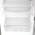 Hotpoint HPKH1261S4UK Fridge Freezer