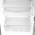 Hotpoint HPKH1261XBR4UK Freestanding Fridge Freezer - Dark Inox