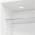 Hotpoint HPKS1262B4UK Built-in White Fridge Freezer