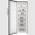 Hotpoint HPMFF1292XBR4UK Frost Free freezer