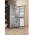 Hotpoint HQ9B2LG Side By Side Fridge Freezer