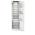 IRBbi 5150 integrated fridge with BioFresh drawers and SmartSteel interior