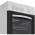 Indesit 50cm gas single cooker with auto ignition