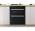 Indesit Aria IDU6340BL Built-under Double Oven
