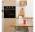 Indesit Aria IFW6330BL Built-in Single Oven 