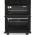 Indesit DUI10DB Built Under Double Oven