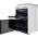 Indesit ID67G0MCWUK Gas Cooker