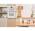Indesit IDD6340WH Built-in Double Oven