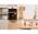 Indesit IDD6340WH Built-in Double Oven