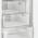 Indesit IKNH1261S4UK featuring modern layout and flexible storage