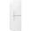 Indesit IKNH1261W4UK no frost fridge freezer in white finish
