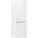 Indesit IKNS1261S4UK low frost fridge freezer in white finish