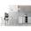 Indesit IN2FE10CS90WUK Slimline Dishwasher - White