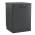 Indesit IN2FE13DT9AUK Freestanding Full Size Dishwasher - Graphite