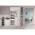 Indesit INC18D011B1 Built-in Fridge Freezer
