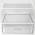 Indesit KINH 1261B4 UK No Frost 5050 Integrated Fridge Freezer