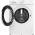 Indesit Push&Go washing machine with steam assistance