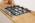 Indesit THP641WIXI Gas Hob