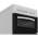 Indesit white gas cooker A plus energy rating